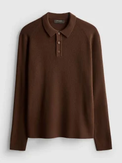 Polo de punto