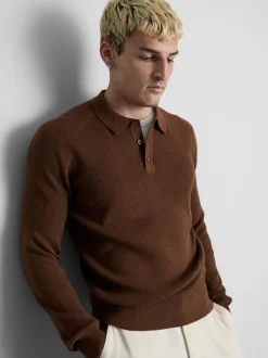 Polo de punto