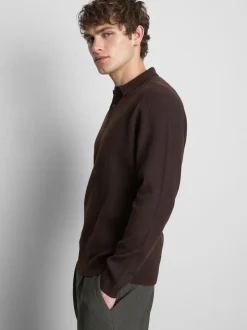 Polo de punto