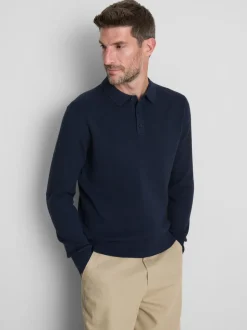 Polo de punto