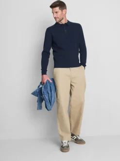 Polo de punto