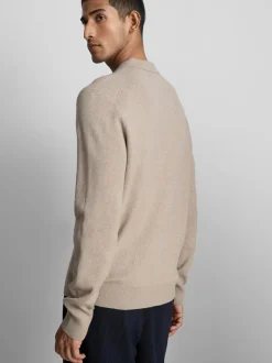 Polo de punto