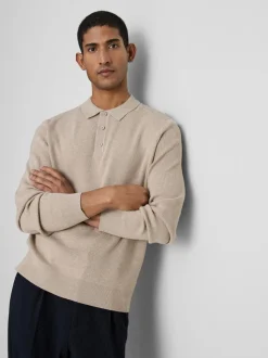 Polo de punto