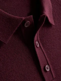Polo de punto