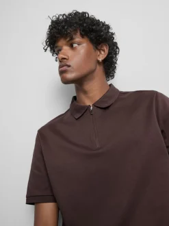 Polo elegante de The Edit
