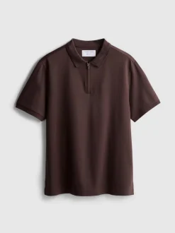 Polo elegante de The Edit