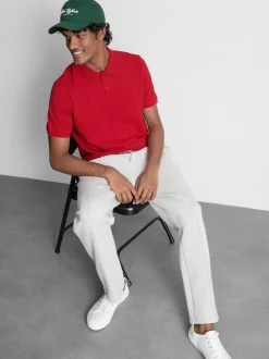 Polo elástico básico