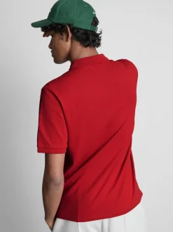 Polo elástico básico
