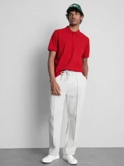 Polo elástico básico