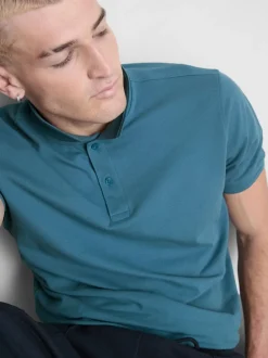 Polo elástico básico