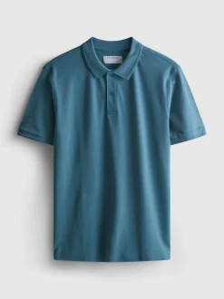 Polo elástico básico