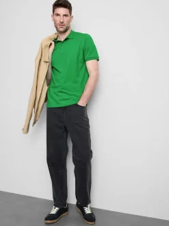 Polo elástico básico