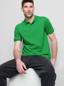 Polo elástico básico