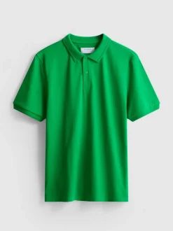Polo elástico básico
