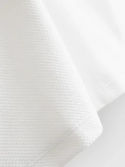 Polo texturizado