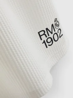 Polo texturizado del Real Madrid