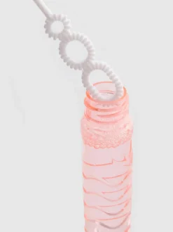 Pompero de juguete con unicornio