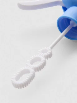 Pompero-ventilador de juguete con tiburón