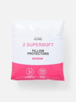 Protectores de almohada de microfibra