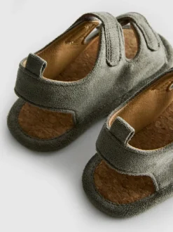 Sandalias de bebé con doble tira