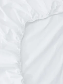 Sábana bajera 300 hilos para cama de matrimonio