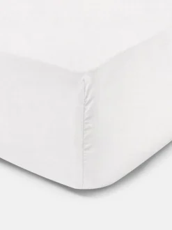 Sábana bajera para cama individual de cuidado fácil