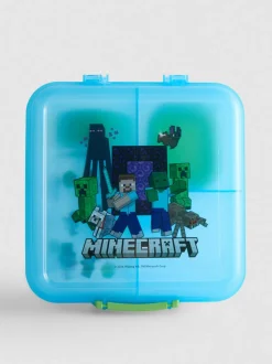 Set con fiambrera de Minecraft