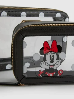 Set de bolsa de maquillaje de Minnie Mouse de Disney