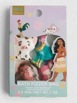 Set de bombas de baño de Vaiana de Disney