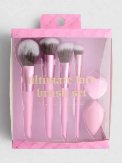 Set de 7 brochas de maquillaje de PS…