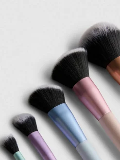 Set de 5 brochas de maquillaje de PS...
