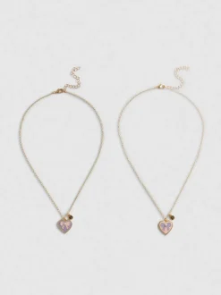 Set de collares de la amistad