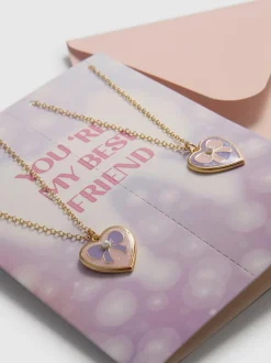 Set de collares de la amistad