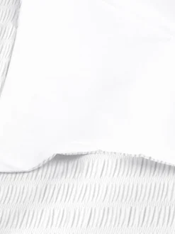 Set de funda nórdica de sirsaca para cama doble