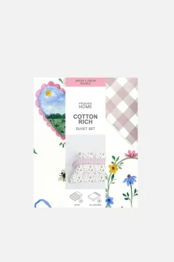 Set de funda nórdica doble con insignias de países