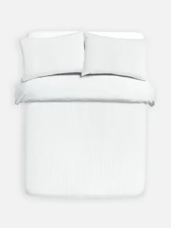 Set de funda nórdica gofrada para cama super king
