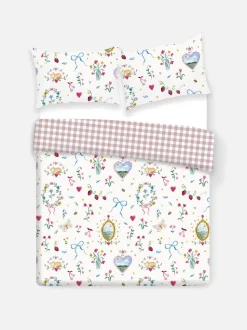 Set de funda nórdica superking con insignias