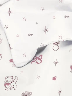 Set de ropa de cama superking con motivos de gatos
