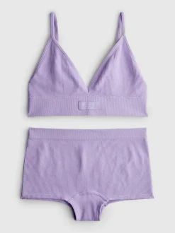 Set de ropa interior sin costuras Love to Lounge