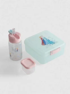 Set para el almuerzo de Frozen de Disney