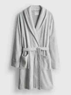 Suave bata midi de Love To Lounge