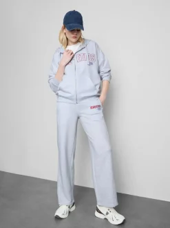 Sudadera Athñetics con capucha y cremallera