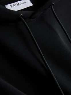 Sudadera básica con capucha