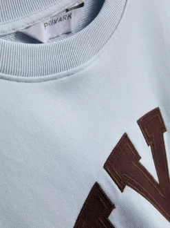 Sudadera con alto porcentaje de algodón «NYC»