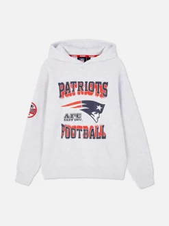 Sudadera con capucha de los New England Patriots