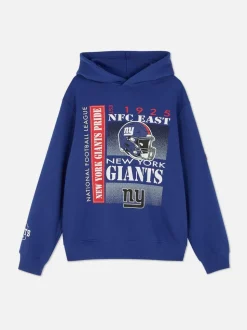 Sudadera con capucha de los New York Giants, NFL