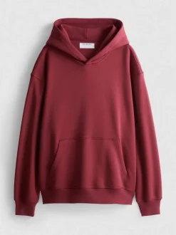Sudadera con capucha extragrande