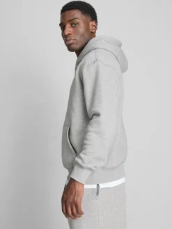 Sudadera con capucha extragrande