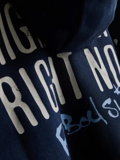 Sudadera con capucha y cremallera de Fatboy Slim