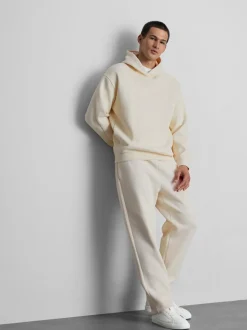 Sudadera con capucha y textura de The Edit